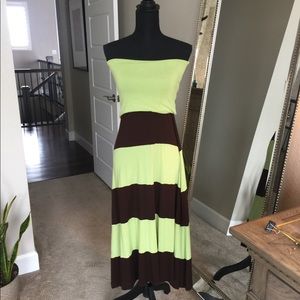 Maxi Dress